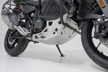 KTM 1290 Super Adventure S [2021-2024] - Engine guard silver – Image 1