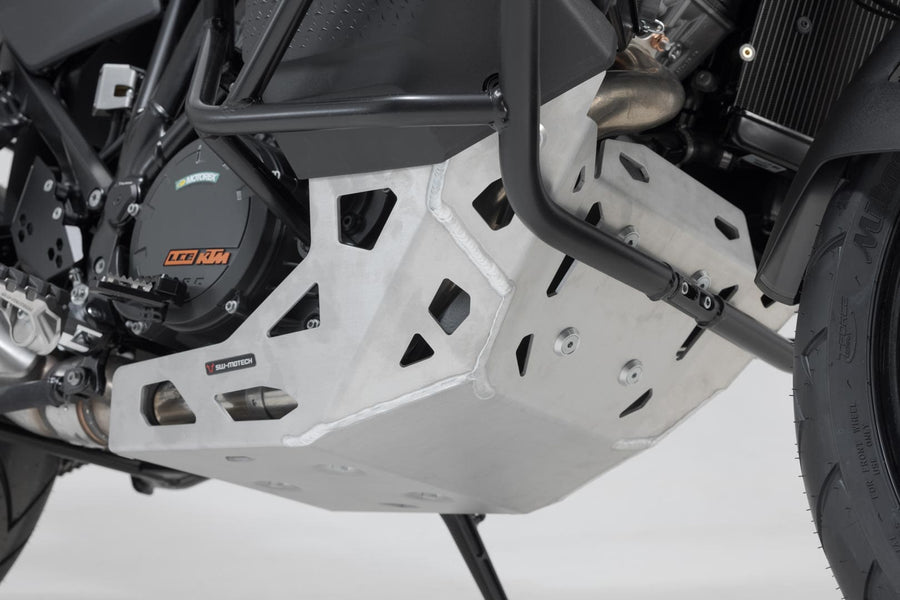 KTM 1290 Super Adventure R [2021-2024] - Engine guard silver – Image 2