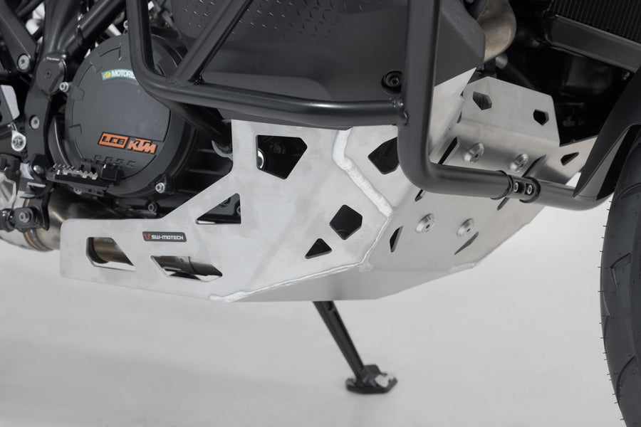 KTM 1290 Super Adventure S [2021-2024] - Engine guard silver – Image 4