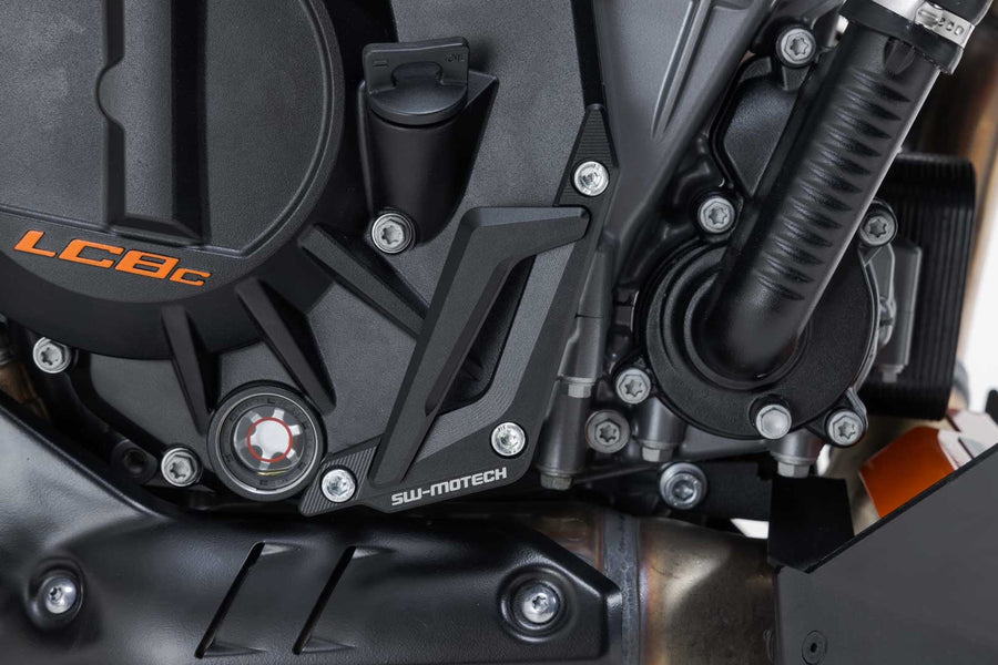 KTM 990 Duke R [2025-2026] - engine case cover protection - picture 5