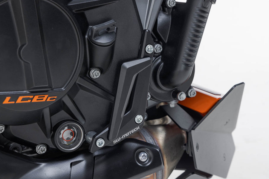 KTM 990 Duke R [2025-2026] - engine case cover protection - picture 6
