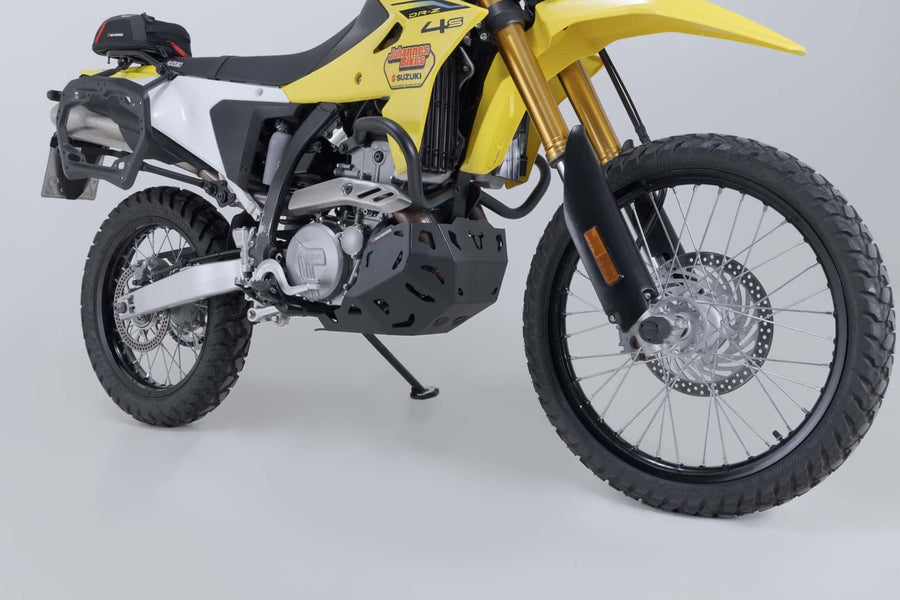 Suzuki DR-Z4SM 400 [2025-2026] - engine protection bar black – picture 1
