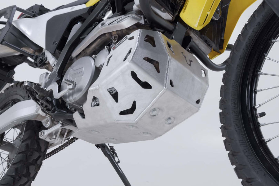 Suzuki DR-Z4S 400 [2025-2026] - Motorschutzbügel silbern – Bild 3