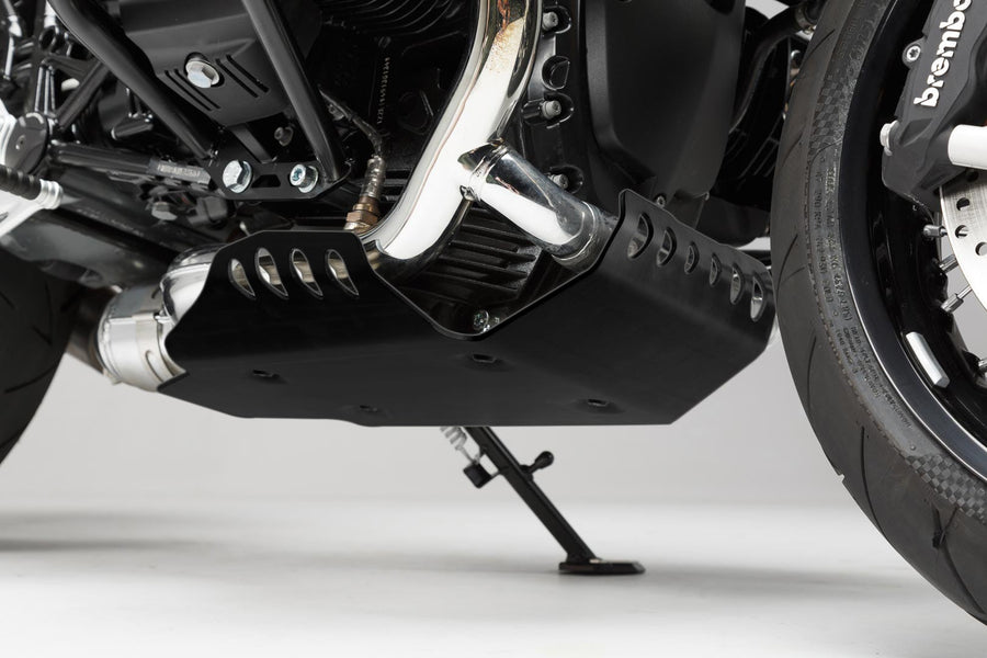 BMW R nineT [2018-2023] - Motorschutzbügel schwarz – Bild 1
