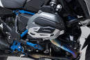 BMW R 1200 [2018] - cylinder protection black/silver – picture 2