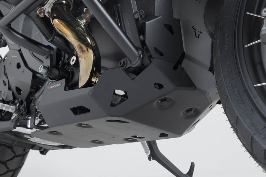 Bajaj Avenger 220 Cruise [2009-2014] - engine protection bar - picture 4