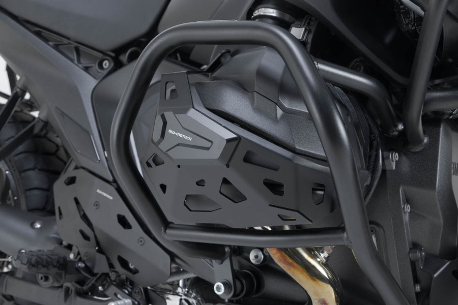 BMW R 1300 GS [2023-2026] - Zylinderschutz schwarz – Bild 1