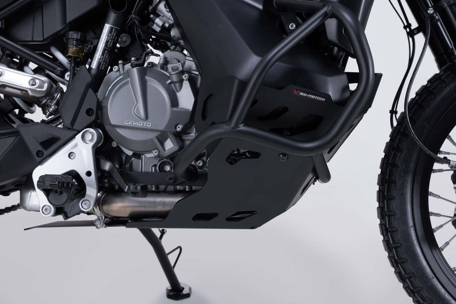 CFMOTO 800 MT-X [2025-2026] - engine protection bar black – picture 5