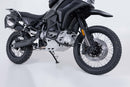 CFMOTO 800 MT-X [2025-2026] - engine protection bar silver – picture 1