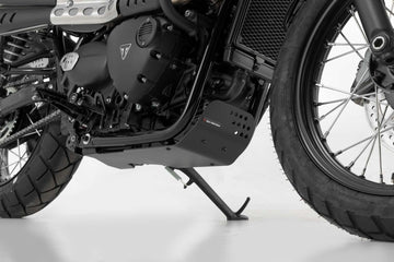 Triumph Thruxton 1200 Final Edition [2024] - engine protection bar - picture 1