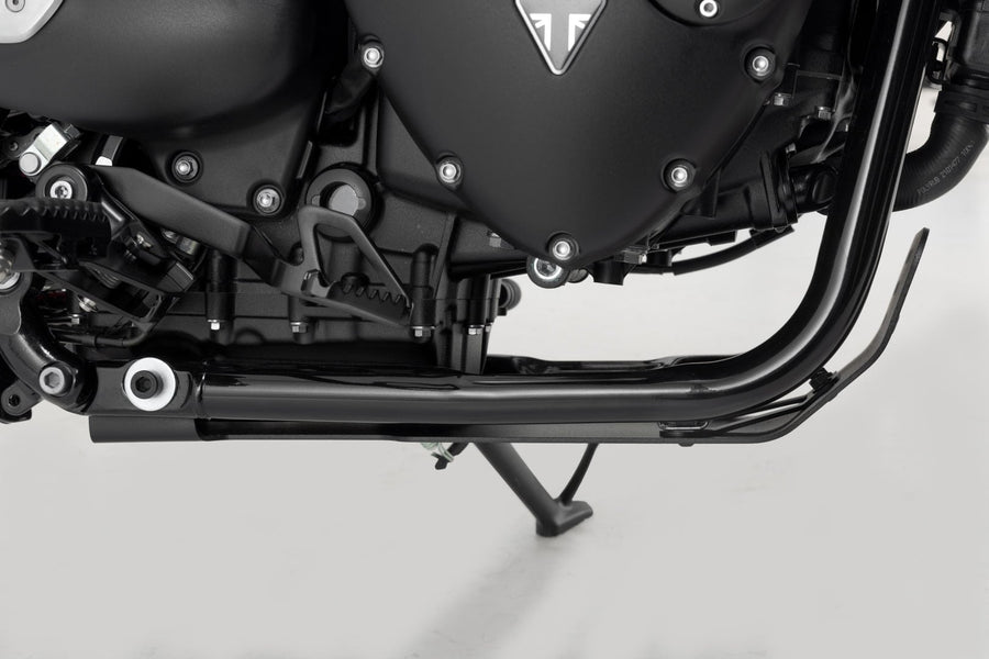 Triumph Bonneville 1200 T 120 Gold Line [2022-2023] - engine protection bar - picture 5