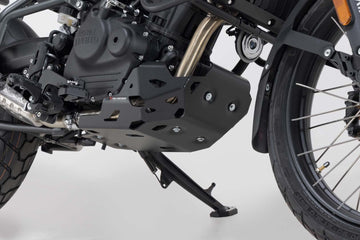 Royal Enfield Himalayan 400 [2023-2024] - Motorschutz schwarz – Bild 2