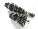 NSU Lux 201 ZB - Gearbox-1