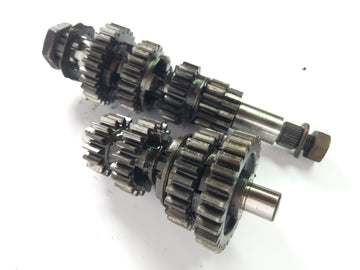 NSU Lux 201 ZB - Gearbox