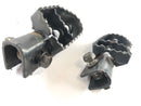 Aprilia SX KX1 125 [2020] - Driver footrests right and left-2