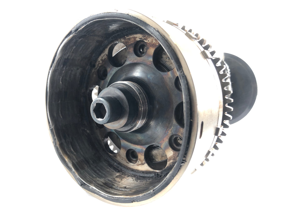 Triumph Street Triple R 675 D67LD [2008] - Crankshaft