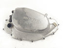 Honda XL 500 S PD01 [1982] - [1997] - Engine cover clutch cover silver-1