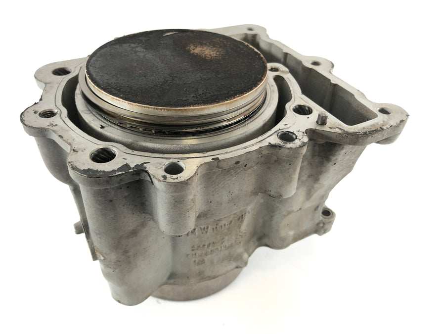 BMW F 650 CS Scarver [2001] - Cylinder with piston