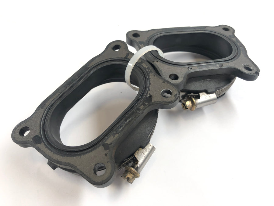Ducati 1098 S [2007] - Intake manifold