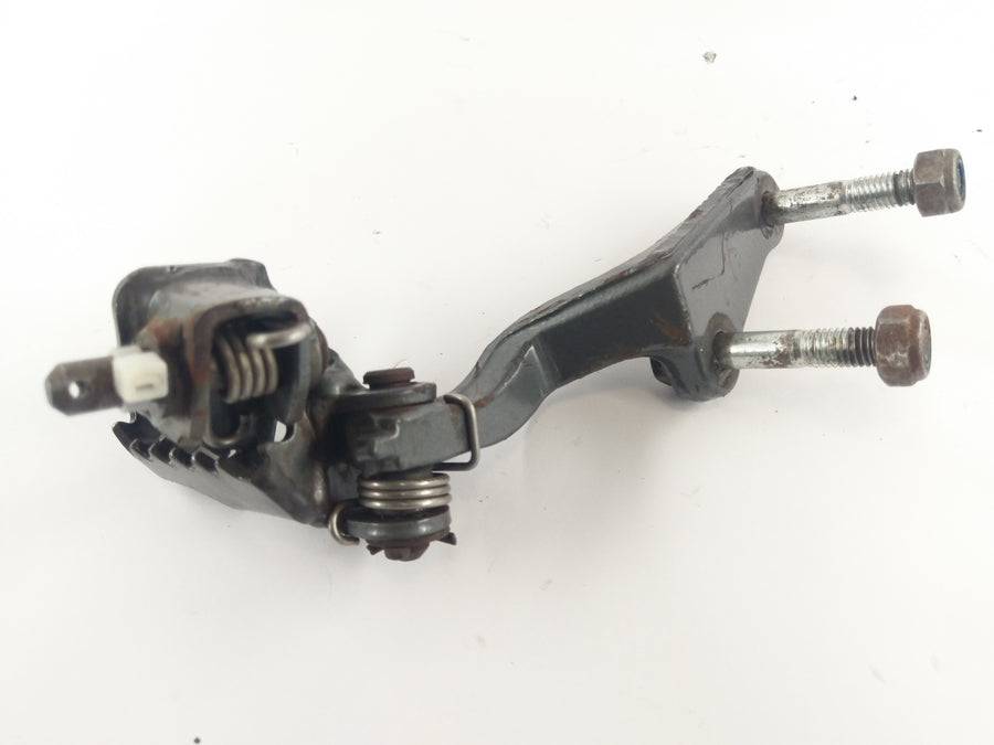 KTM 640 Adventure LC4 [1998] - Footrests Driver Footrest Set