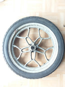 BMW R65 LS 248 - Front wheel rim Front wheel rim for 2 brake discs-1
