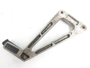 Honda NX 650 Dominator RD02 [1992] - Passenger footrest with holder left-4