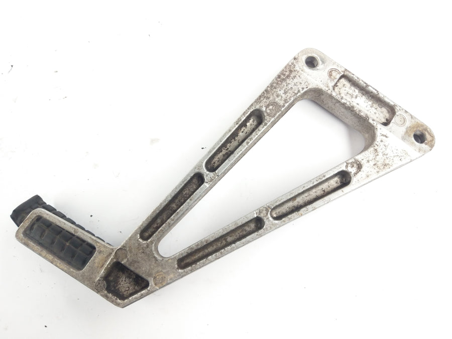 Honda NX 650 Dominator RD02 [1992] - Passenger footrest with holder left