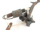 Yamaha V-max 1200 2EN [1997] - Stand side stand with spring-3