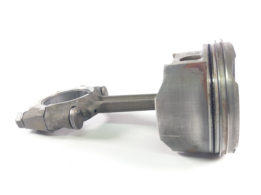 Honda VFR 800 FI RC46 [2000] - Piston with connecting rod