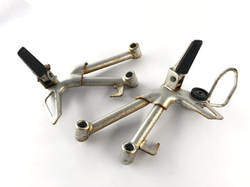 Suzuki Bandit GSF 650 S WVB5 [2005] - Passenger footrests with holder - 0