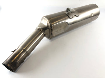 Aprilia Mille RSV 1000 ME [1999] - Exhaust Rear Silencer - 0