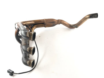 Triumph Tiger 955i 709EN [2001] - Manifold with lambda sensor - 0