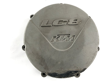 KTM 990 Superduke LC8 EFI [2008] - Clutch cover - 0