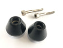 Kawasaki VN 1500 A VNAA [all years] - Handlebar ends Handlebar weights-4