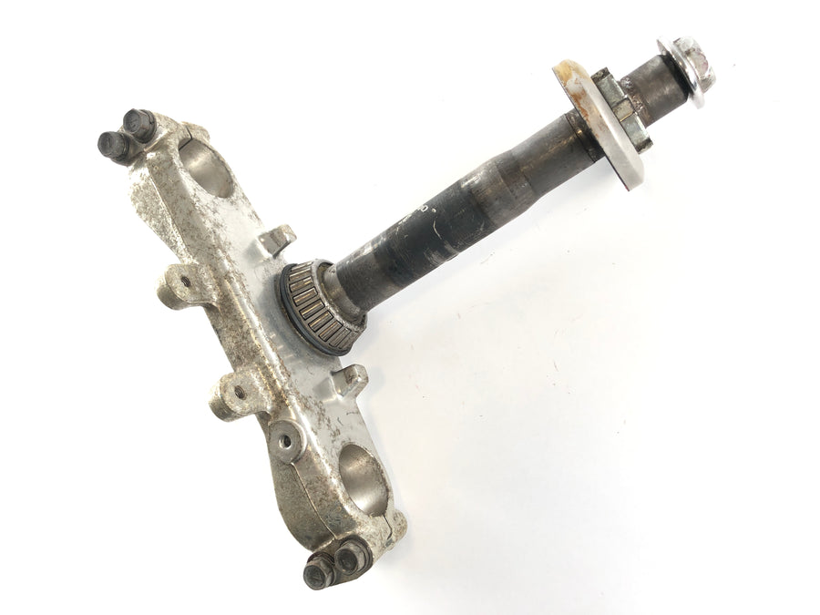 Yamaha XT 350 55V [1987] - lower triple clamp