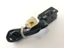 Yamaha V-max 1200 2EN [1997] - Handlebar switch right fuel switch-4