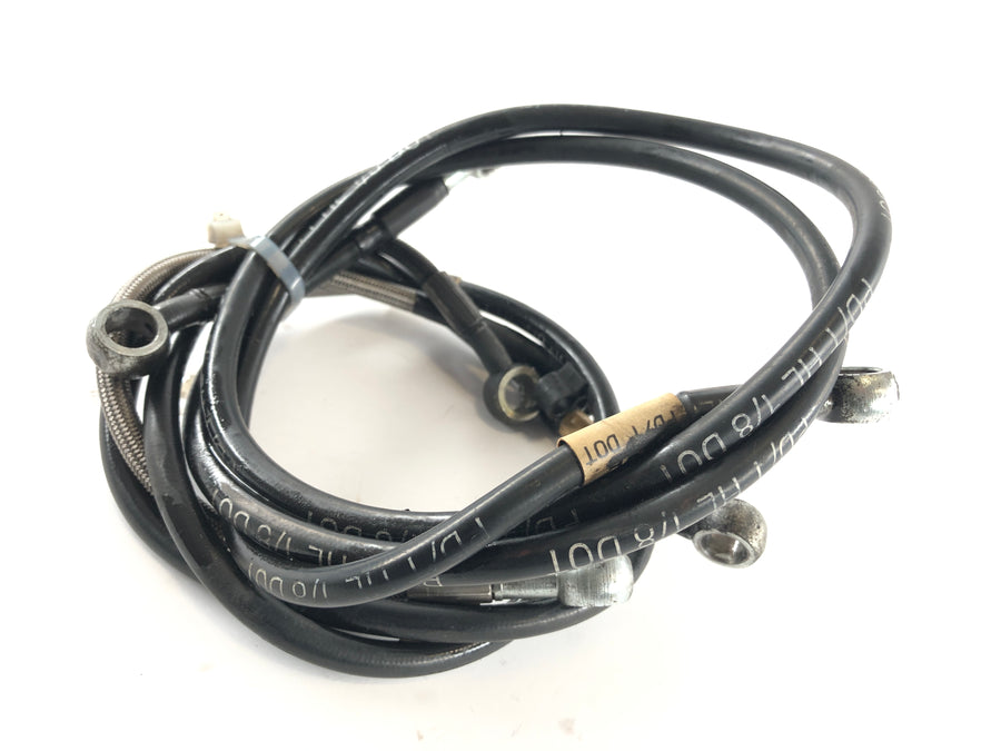 Triumph Speed ​​Triple T509 [1997] - Brake lines brake hose