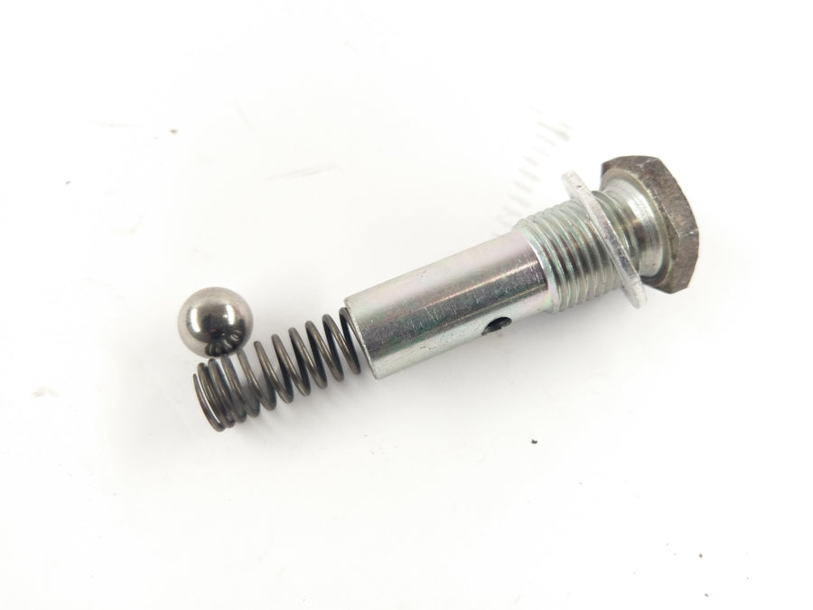 Cagiva Elefant 750 6B [1988] - Shift drum lock