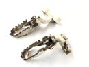 Suzuki DR 600 SN41A [1986] - Footrests Driver footrests left and right-1