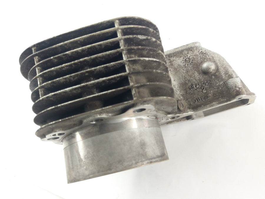 BMW R 1150 RT [2003] - Cylinder with piston