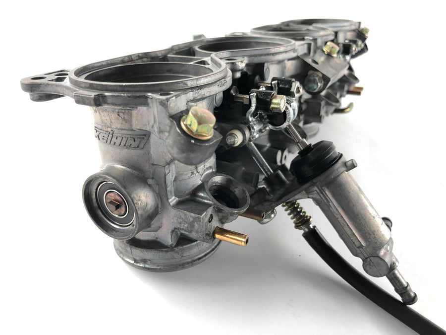 Honda CBR 900 SC50 - throttle valve