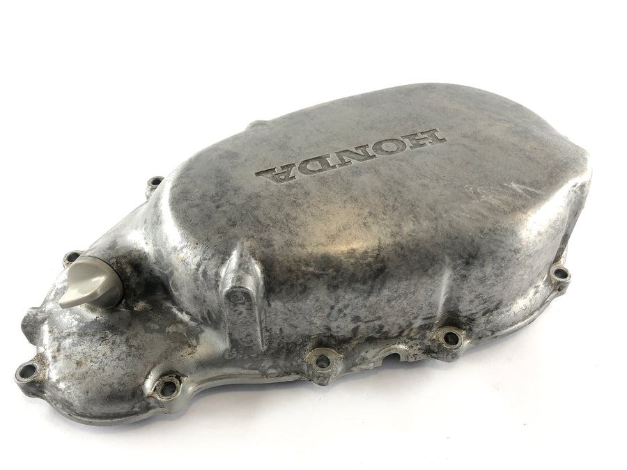 Honda XL 500 S PD01 [1982] - Clutch cover engine cover