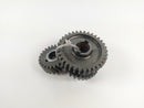 Suzuki RG 250 Gamma GJ21D - Gears auxiliary transmission-1
