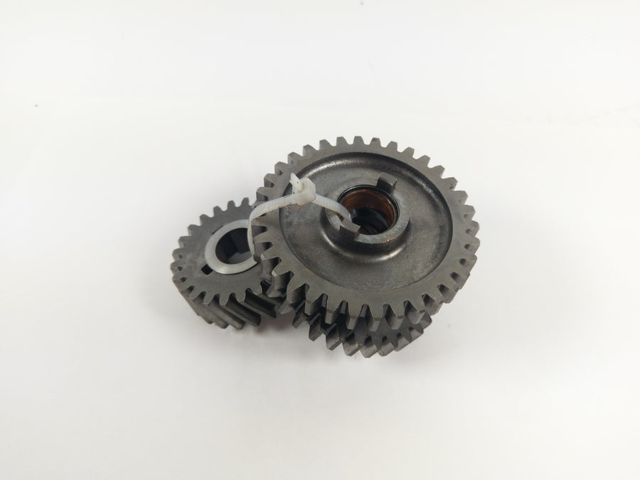 Suzuki RG 250 Gamma GJ21D - Gears auxiliary transmission