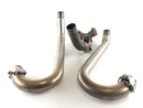 Moto Guzzi Stelvio 1200 8V [2011] - Manifold Exhaust Manifold-2