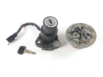 Yamaha XT 600 2KF [1990] - Lock set locks - 0