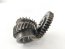 Yamaha YZF 125 RE06 [2011] - Gears Convolute Auxiliary Gear-2