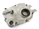 Kawasaki Zephyr 750 ZR750C [1991] - Engine cover left shift shaft passage-1