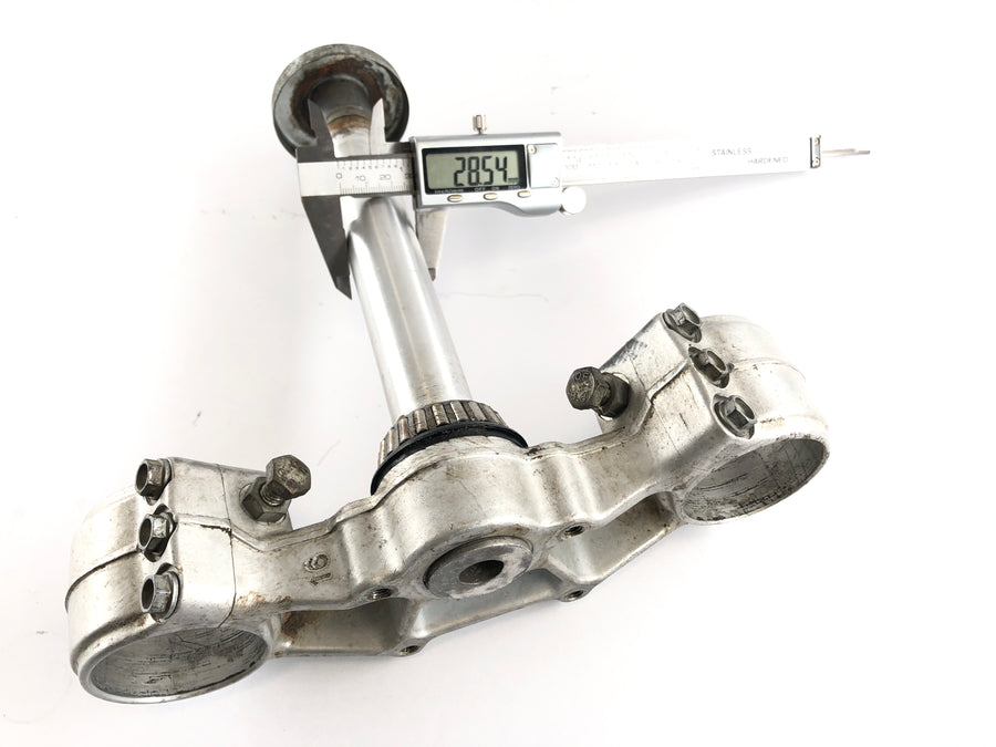 KTM 640 LC4 [2003] - lower triple clamp