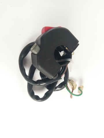 Yamaha YZF 750 R 4HN Bj. 1995 - handlebar fitting right - 0
